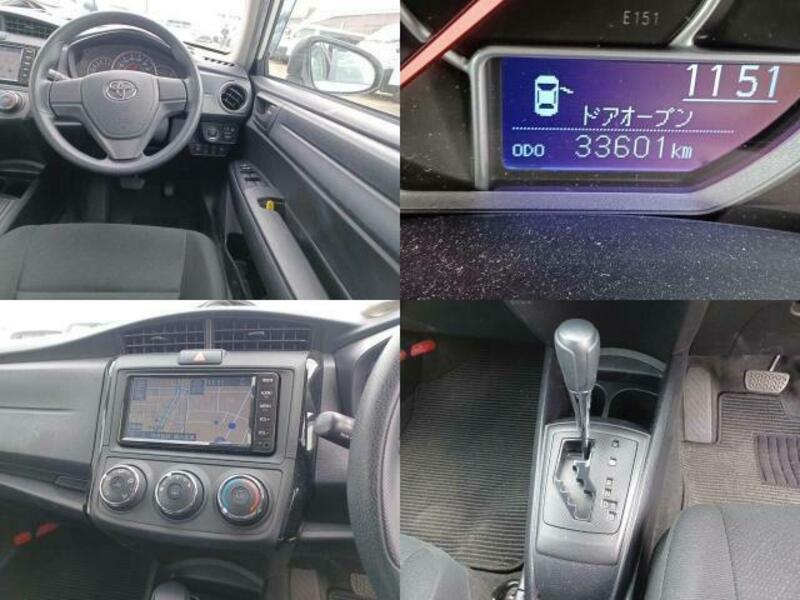 COROLLA AXIO