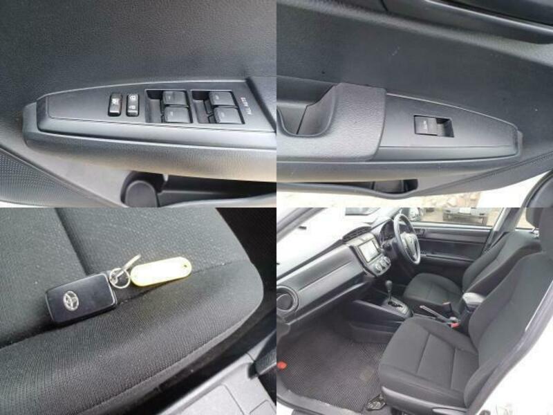 COROLLA AXIO
