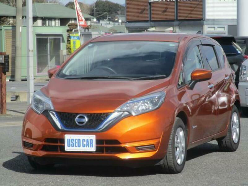 NISSAN　NOTE