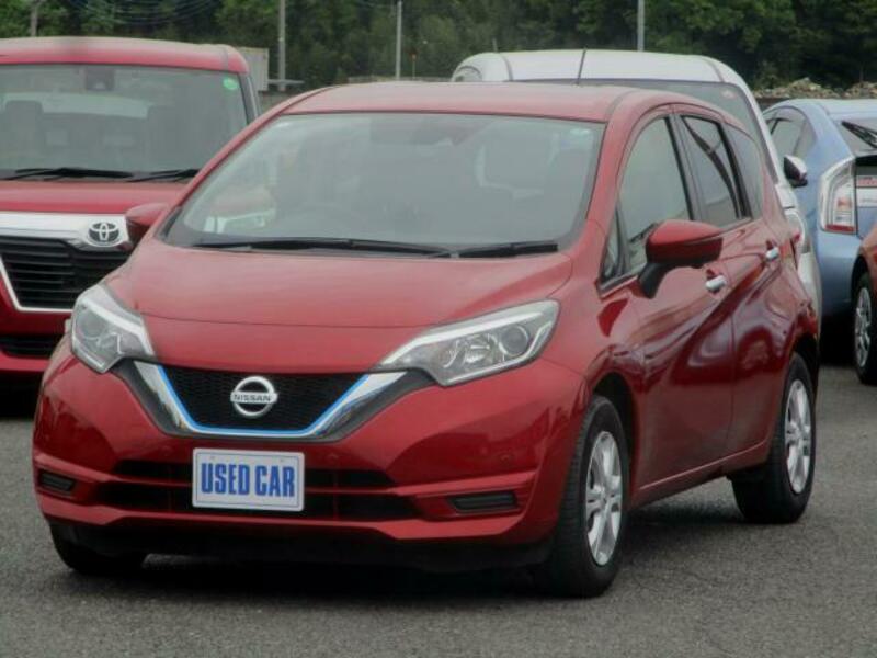 NISSAN　NOTE