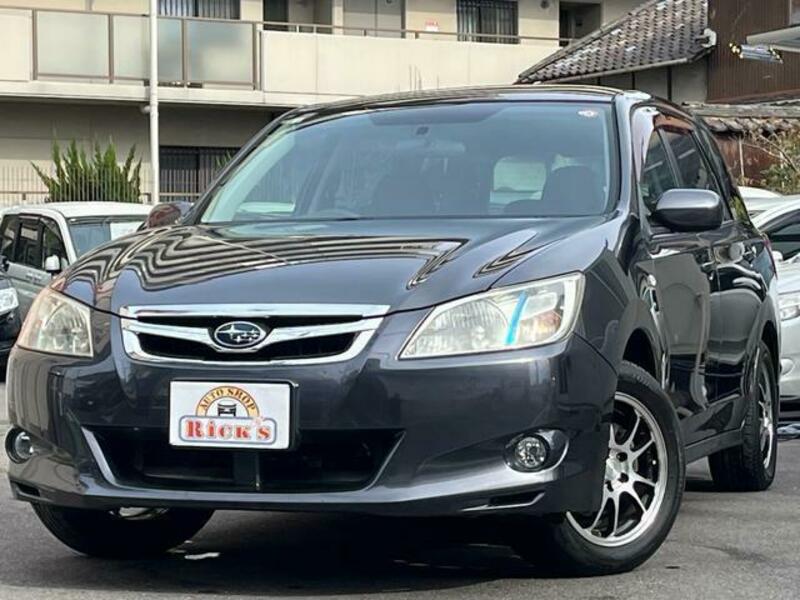 SUBARU EXIGA