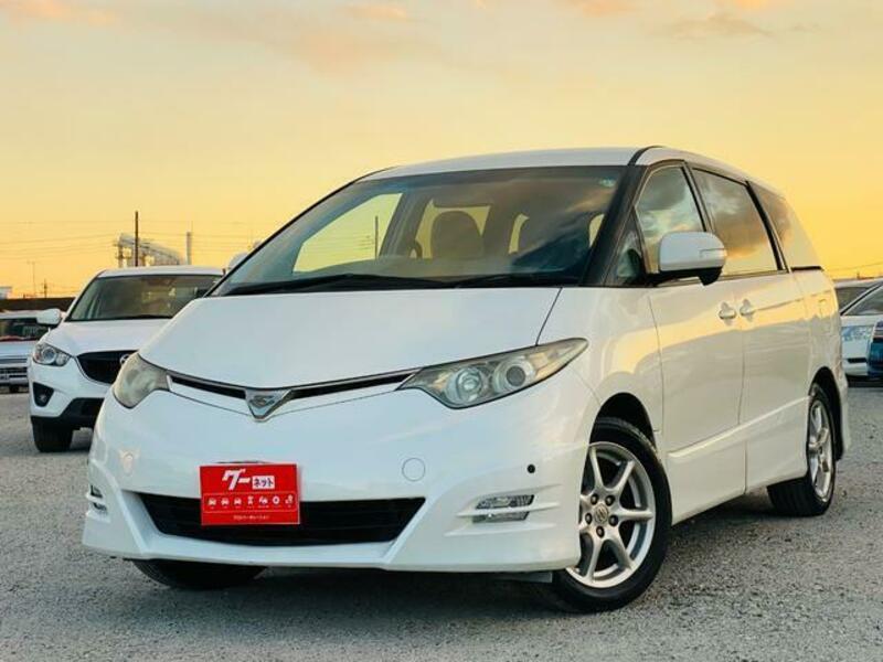 TOYOTA　ESTIMA