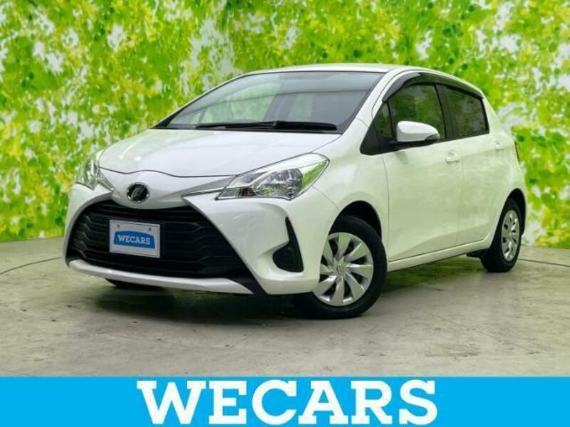 TOYOTA　VITZ