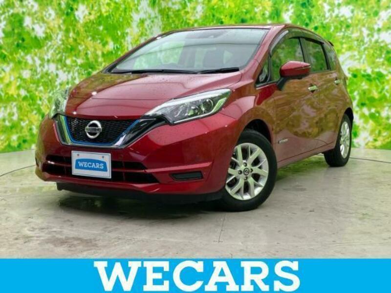NISSAN　NOTE