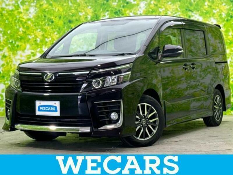 TOYOTA　VOXY