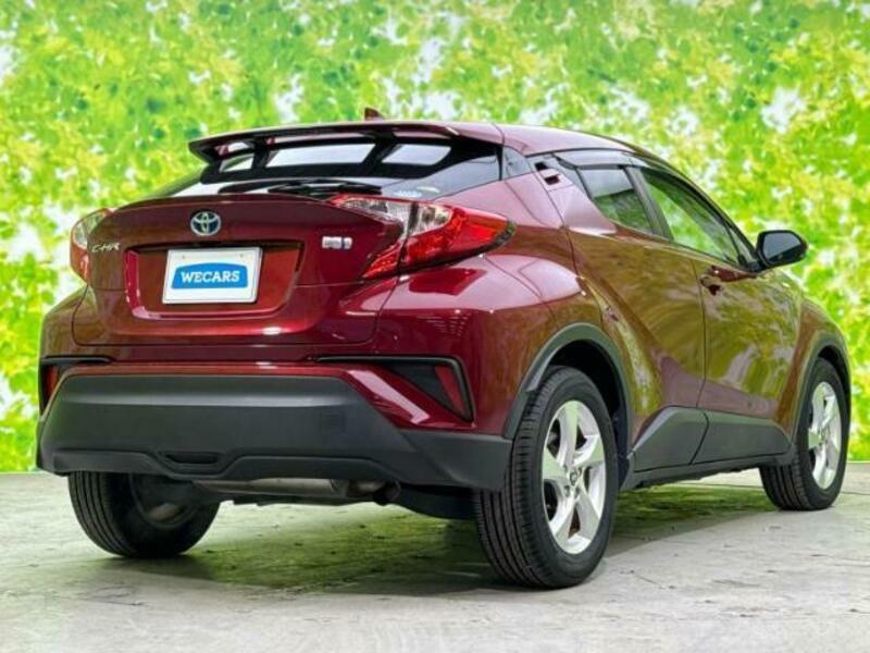 C-HR
