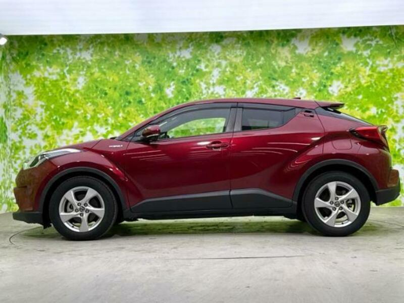 C-HR