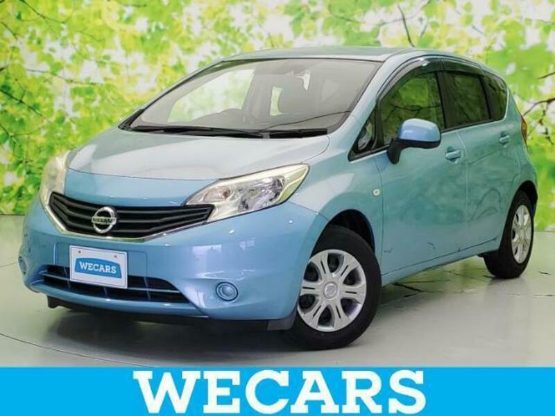 NISSAN　NOTE