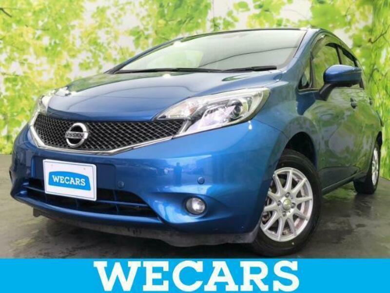 NISSAN　NOTE