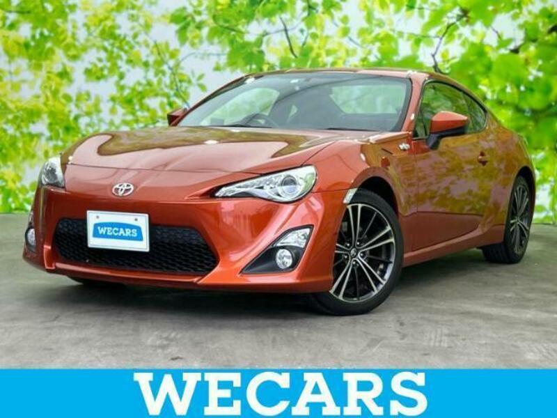 TOYOTA 86