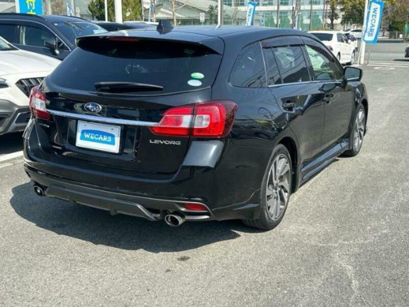 LEVORG