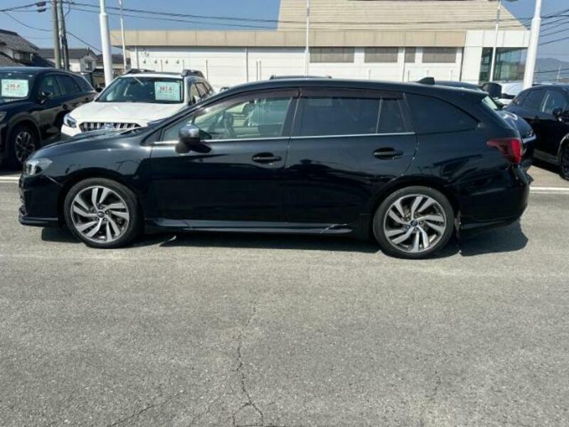 LEVORG