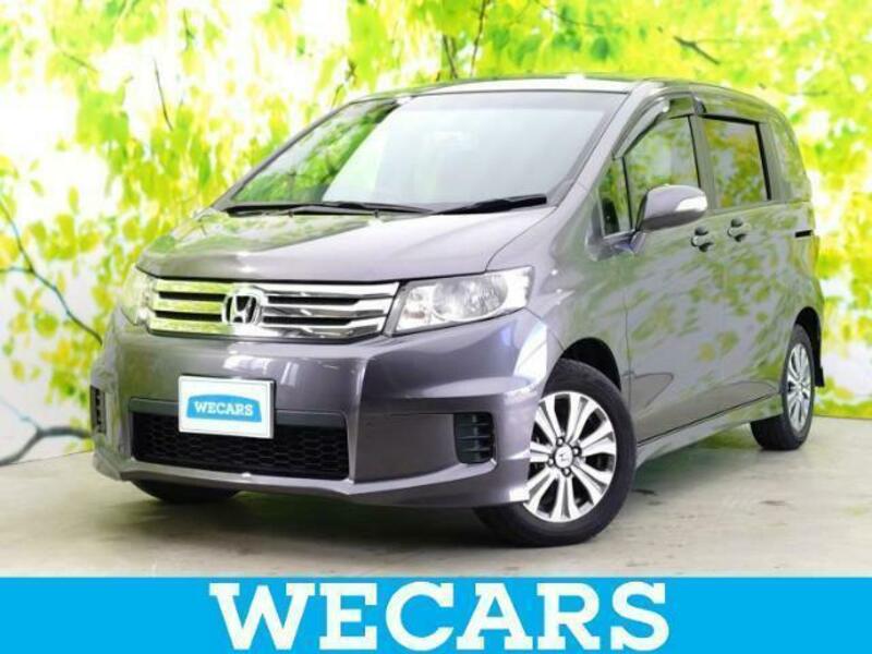 HONDA FREED SPIKE