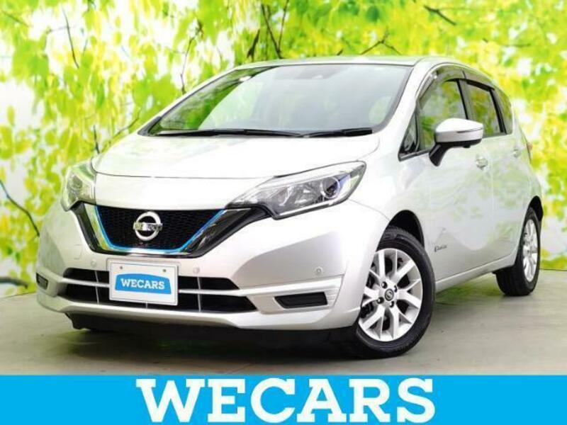 NISSAN　NOTE