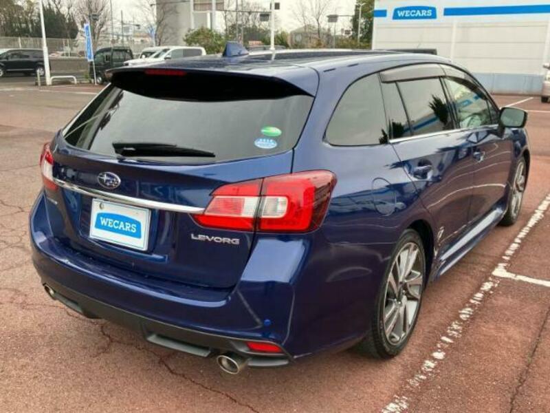 LEVORG