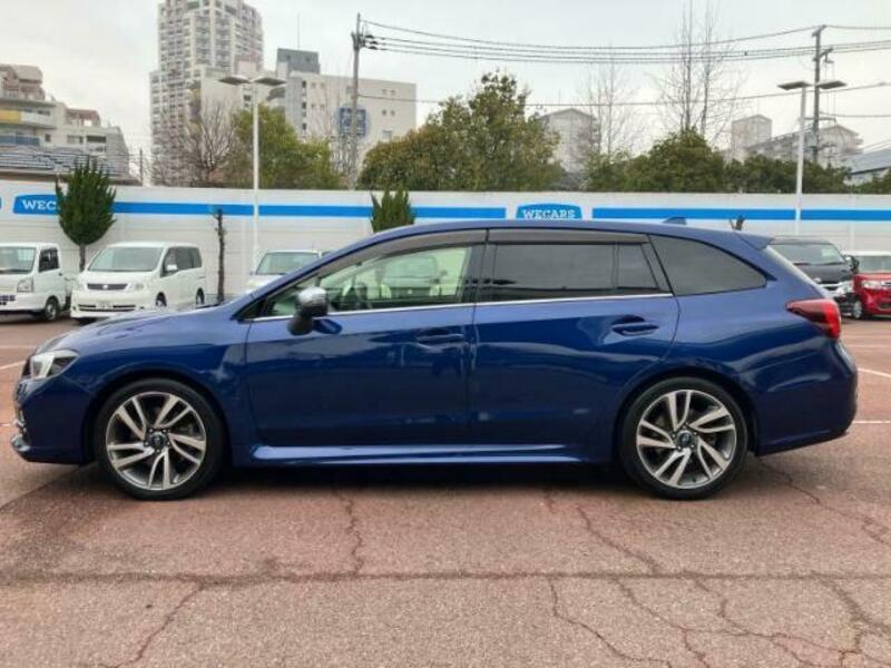 LEVORG