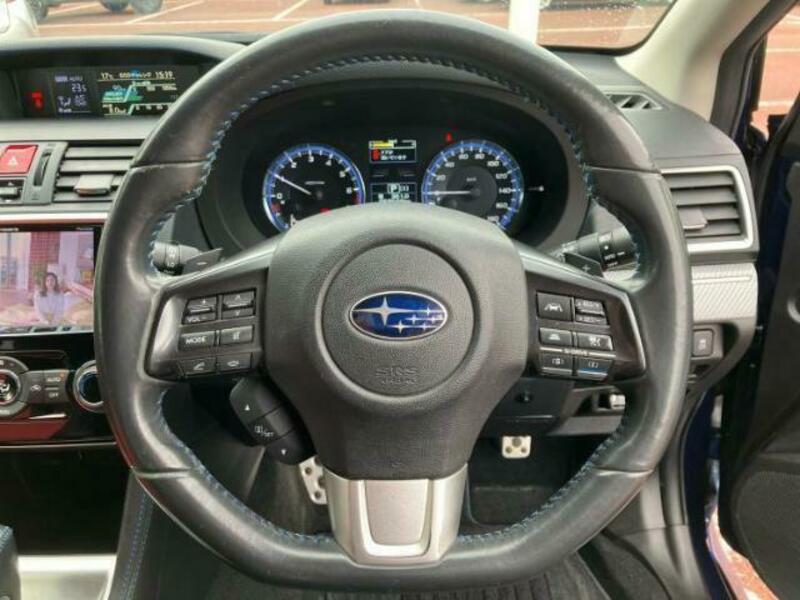 LEVORG