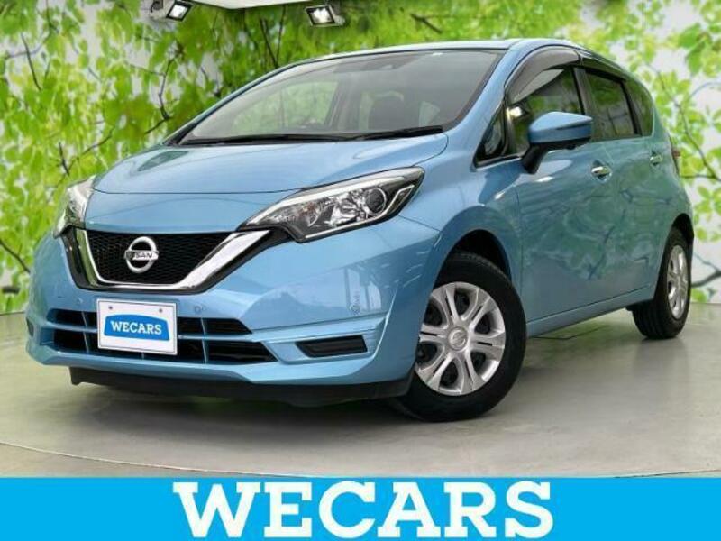 NISSAN　NOTE