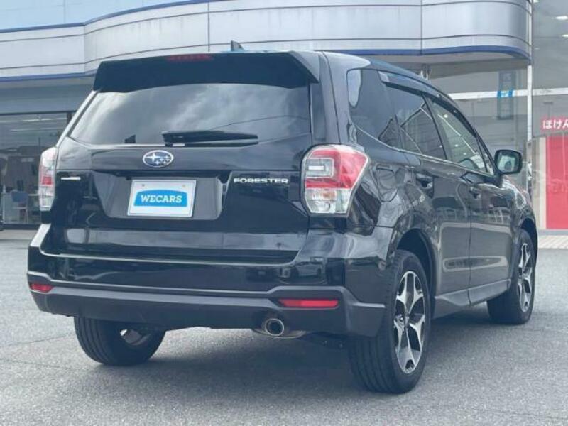 FORESTER