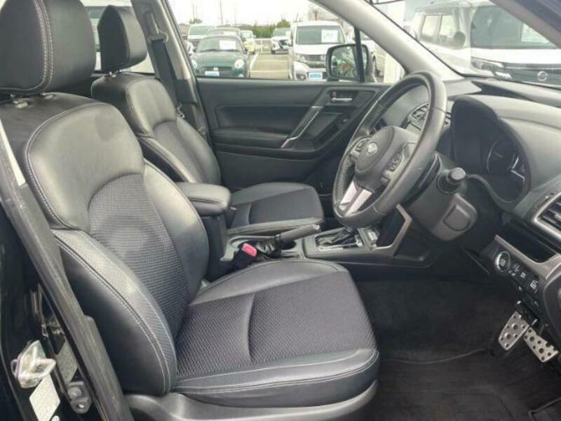 FORESTER
