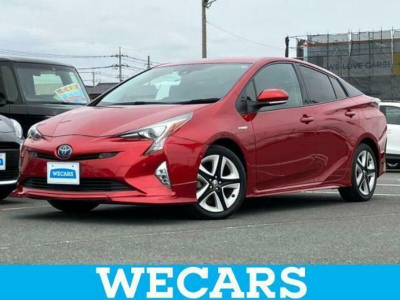 TOYOTA　PRIUS