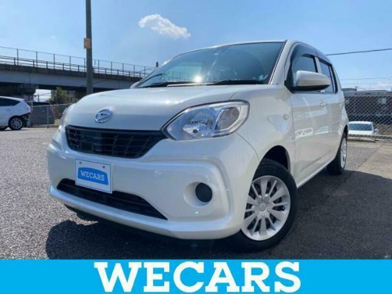 DAIHATSU BOON