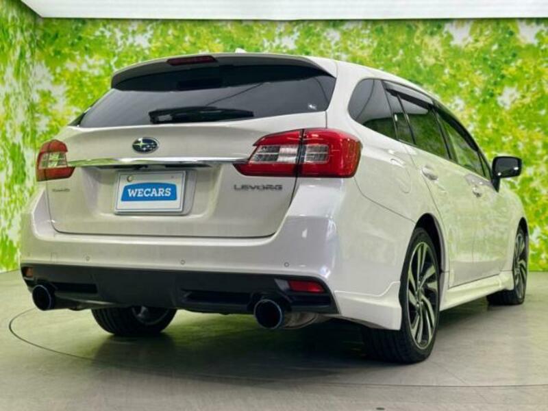 LEVORG