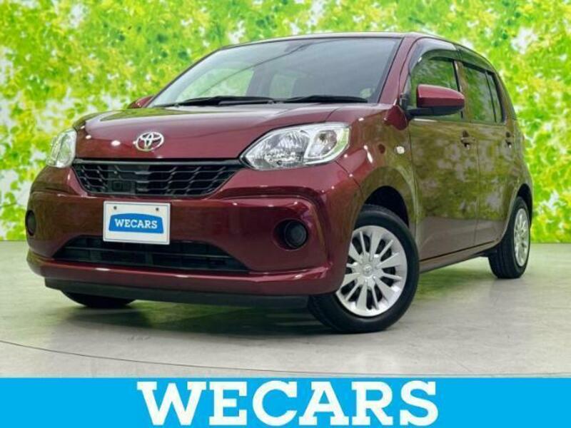 TOYOTA　PASSO