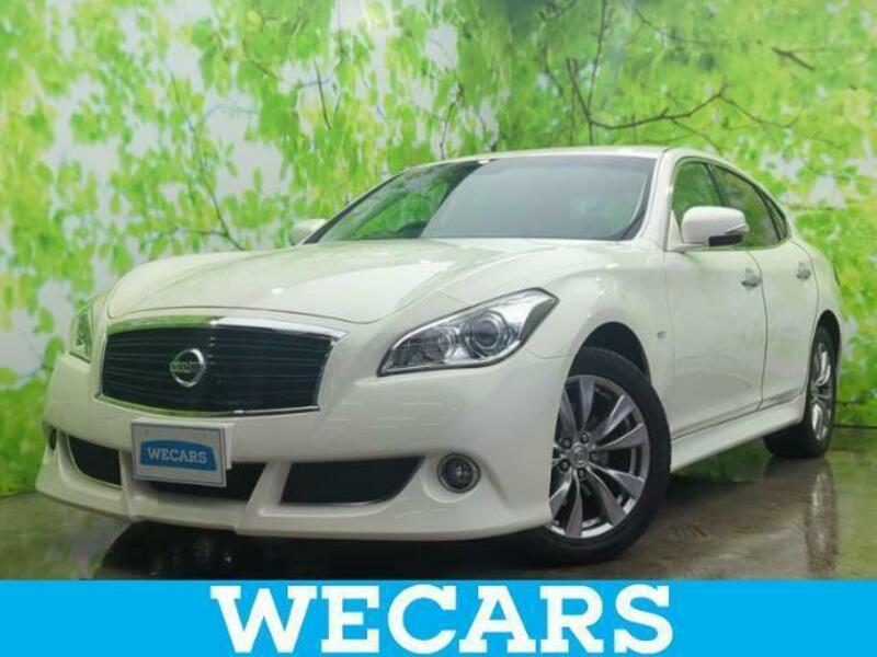 NISSAN FUGA
