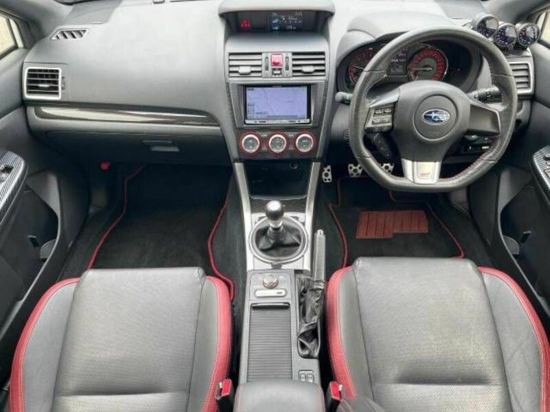 WRX STI