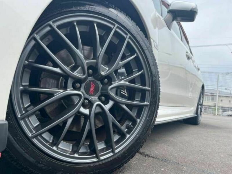 WRX STI