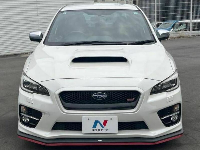 WRX STI