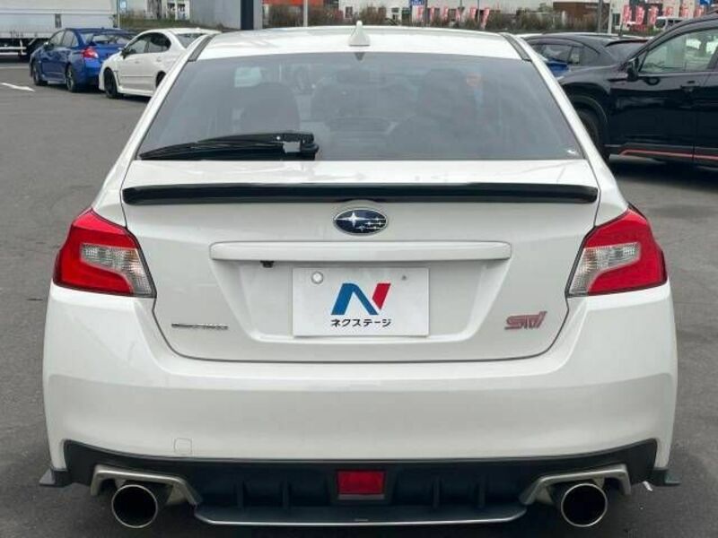 WRX STI