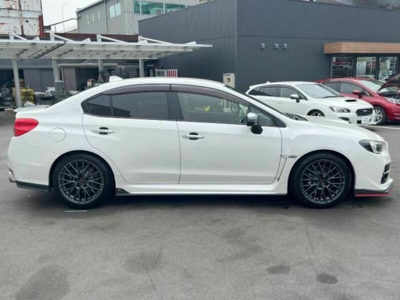 WRX STI