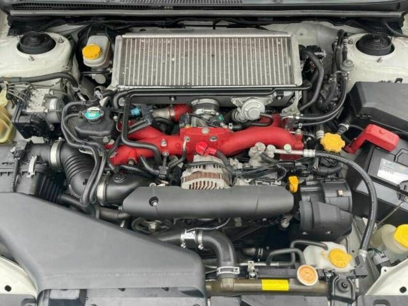 WRX STI