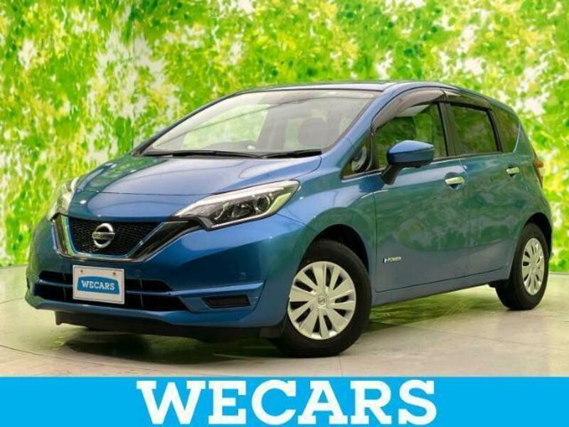 NISSAN　NOTE