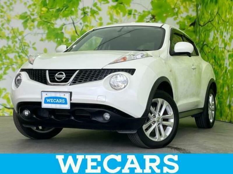 NISSAN　JUKE