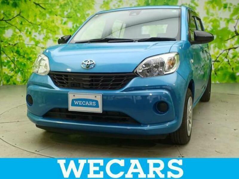 TOYOTA　PASSO