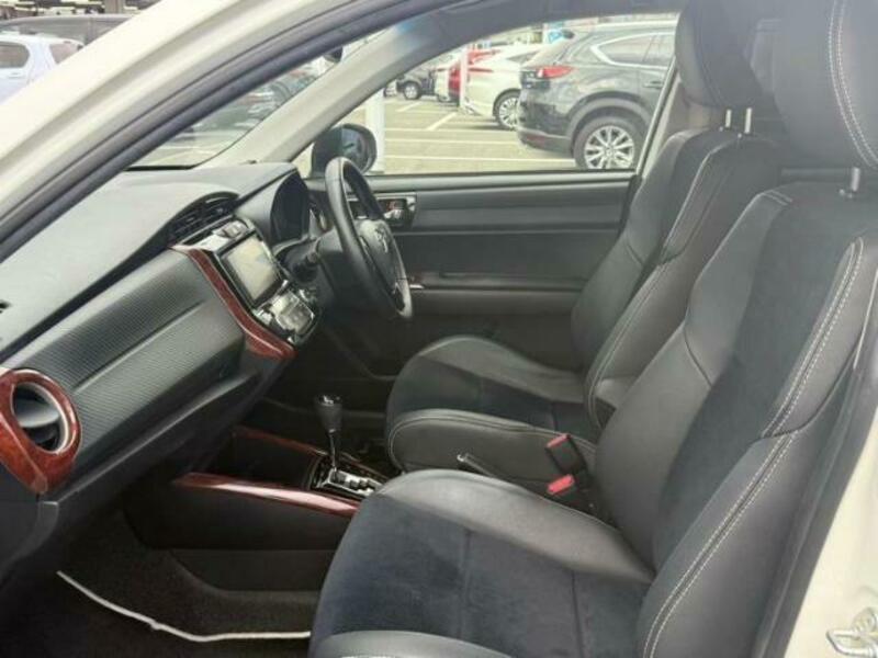 COROLLA FIELDER