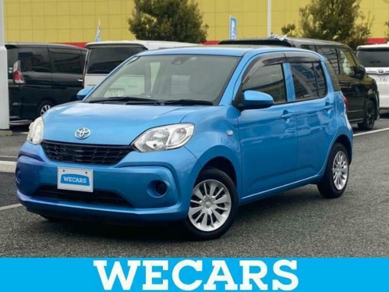 TOYOTA　PASSO
