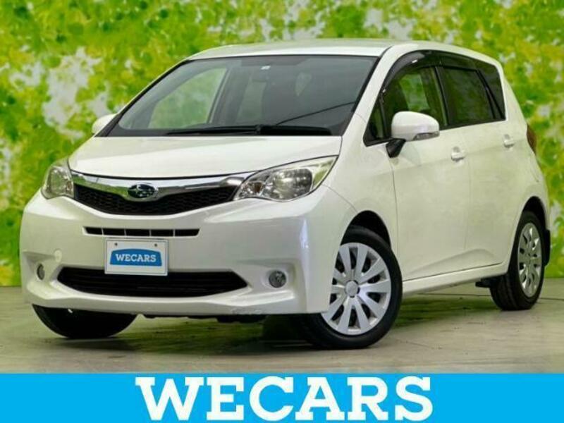 SUBARU TREZIA