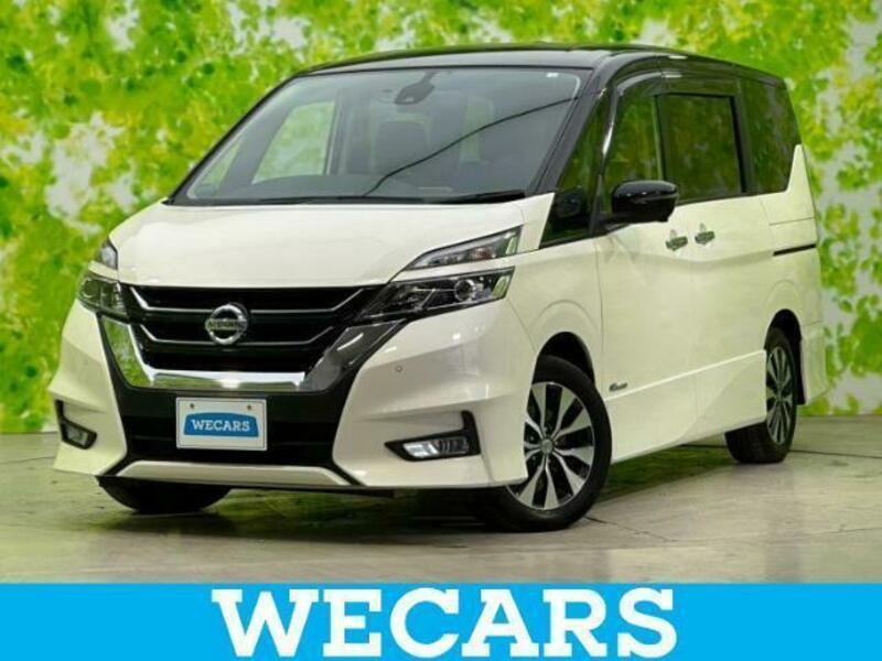 NISSAN　SERENA