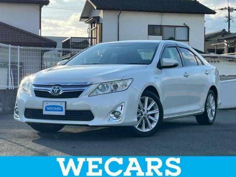 TOYOTA CAMRY