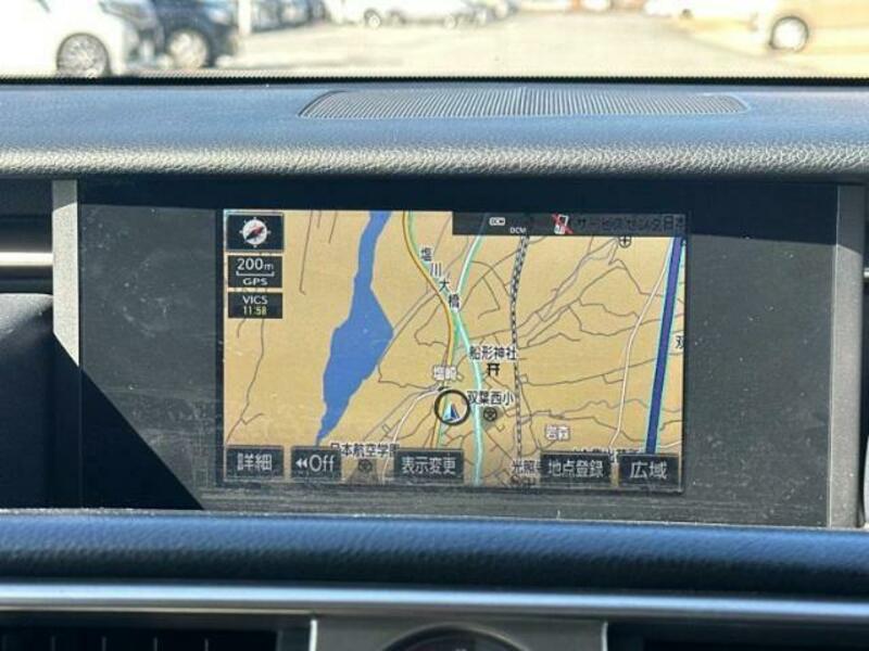 IS