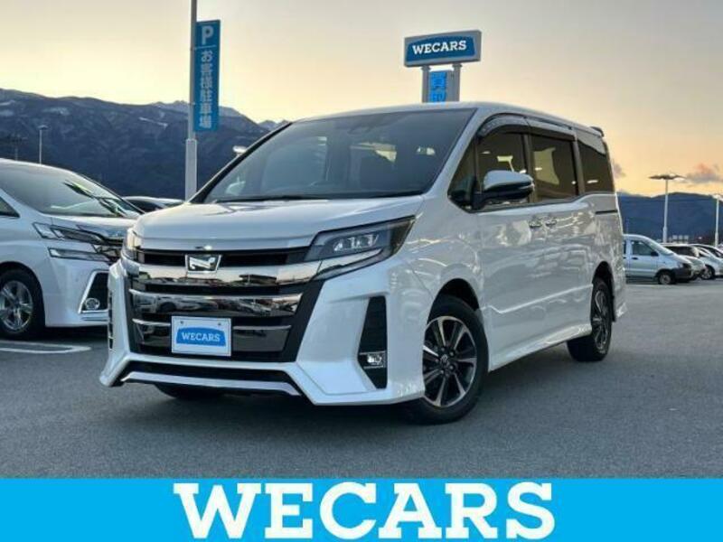 TOYOTA　NOAH