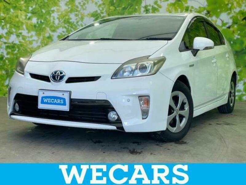 TOYOTA　PRIUS