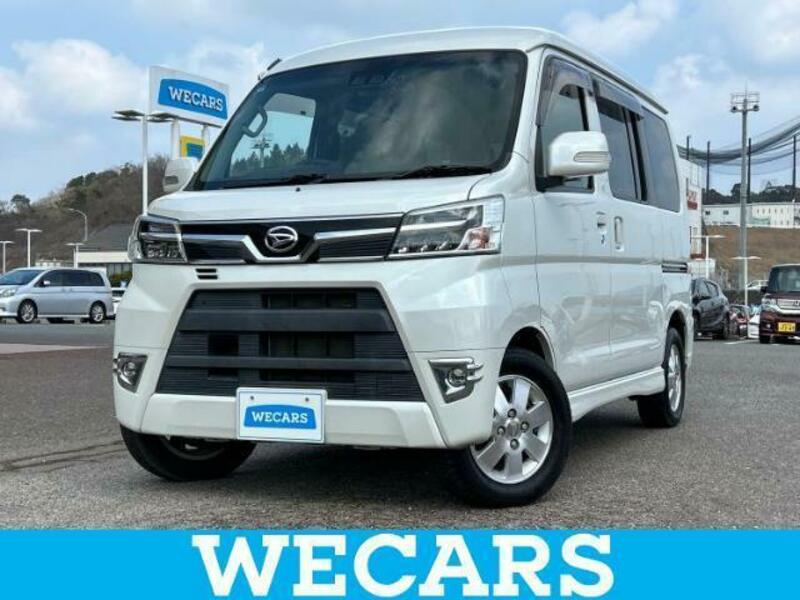 DAIHATSU　ATRAI WAGON