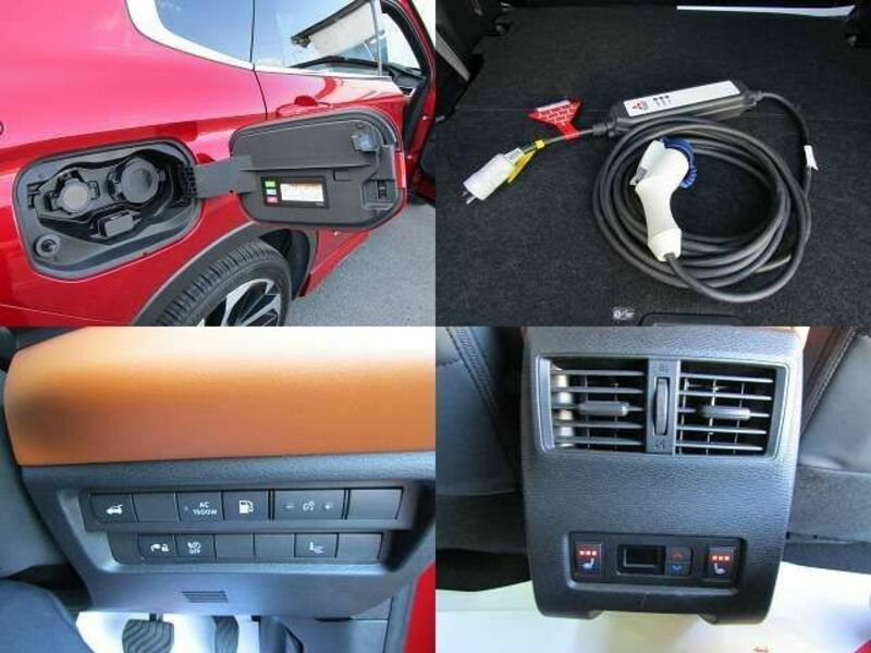 OUTLANDER PHEV