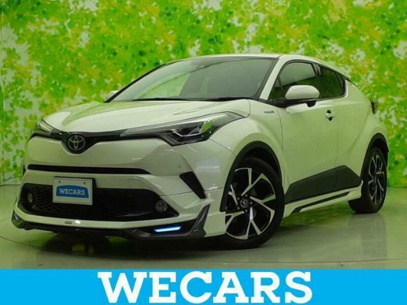 TOYOTA　C-HR