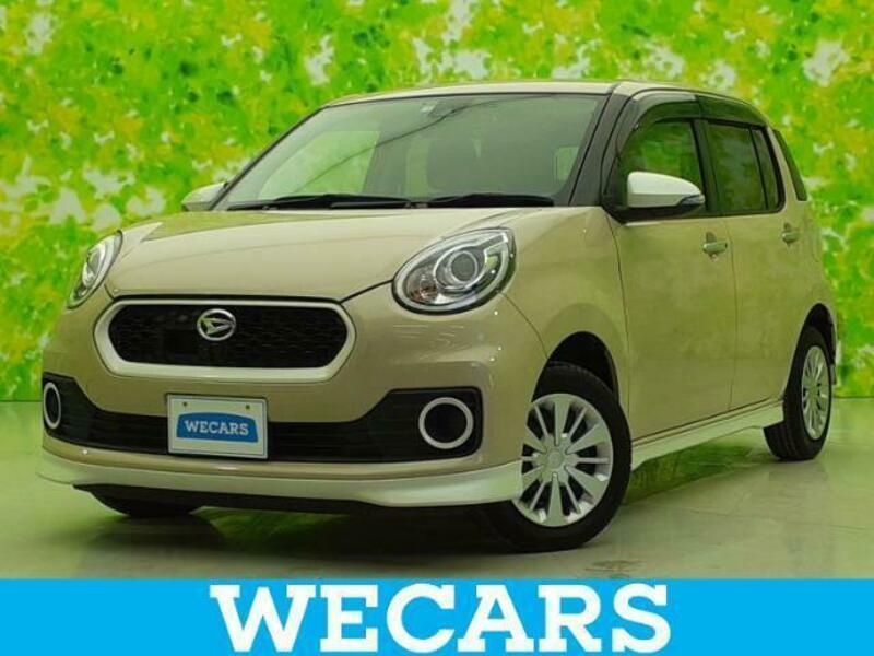 DAIHATSU BOON